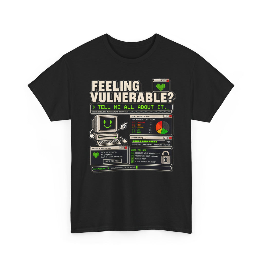 vulnerable