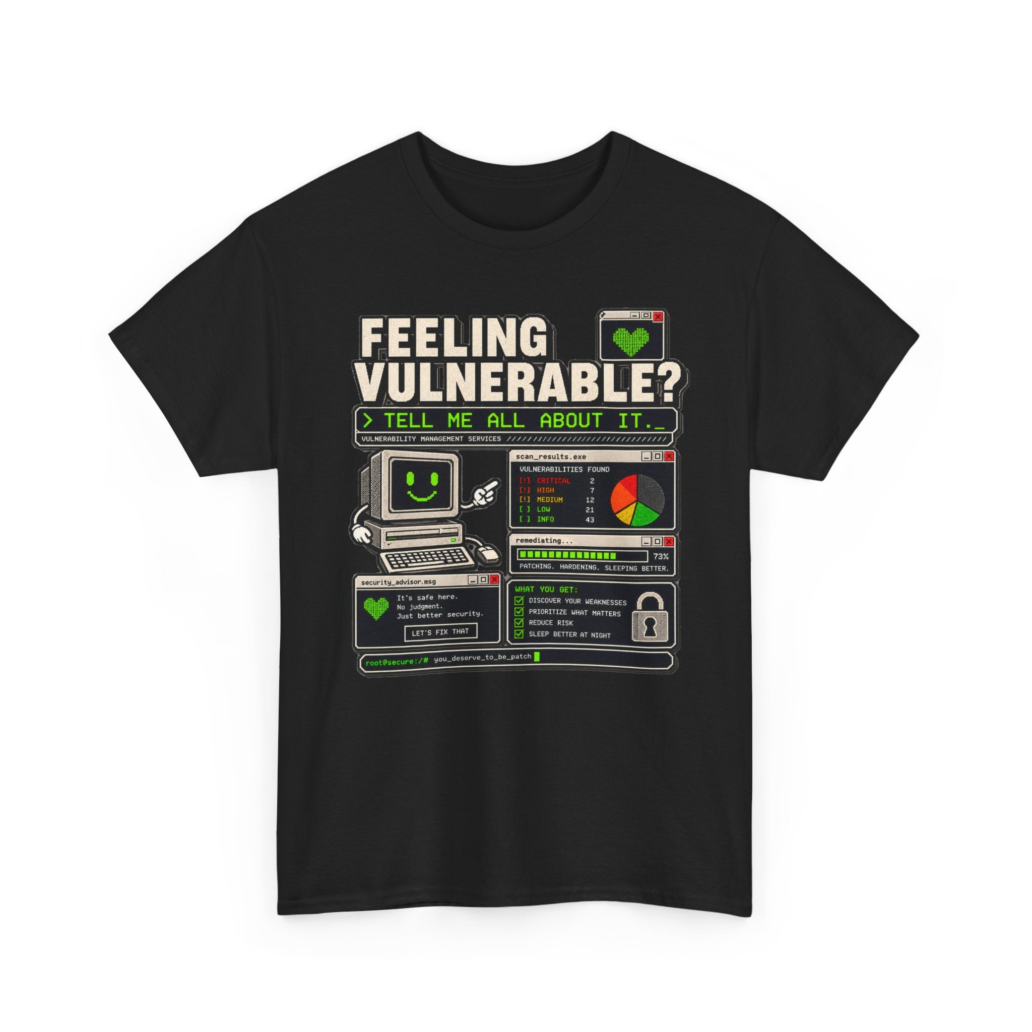 vulnerable