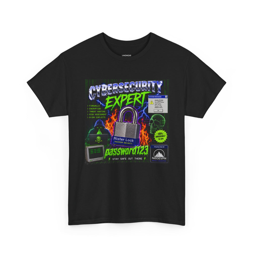 Cybersecurity Expert