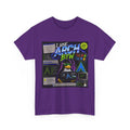 I Use Arch BTW T-Shirt – Retro Linux Arch Penguin Tee for Devs & Sysadmins
